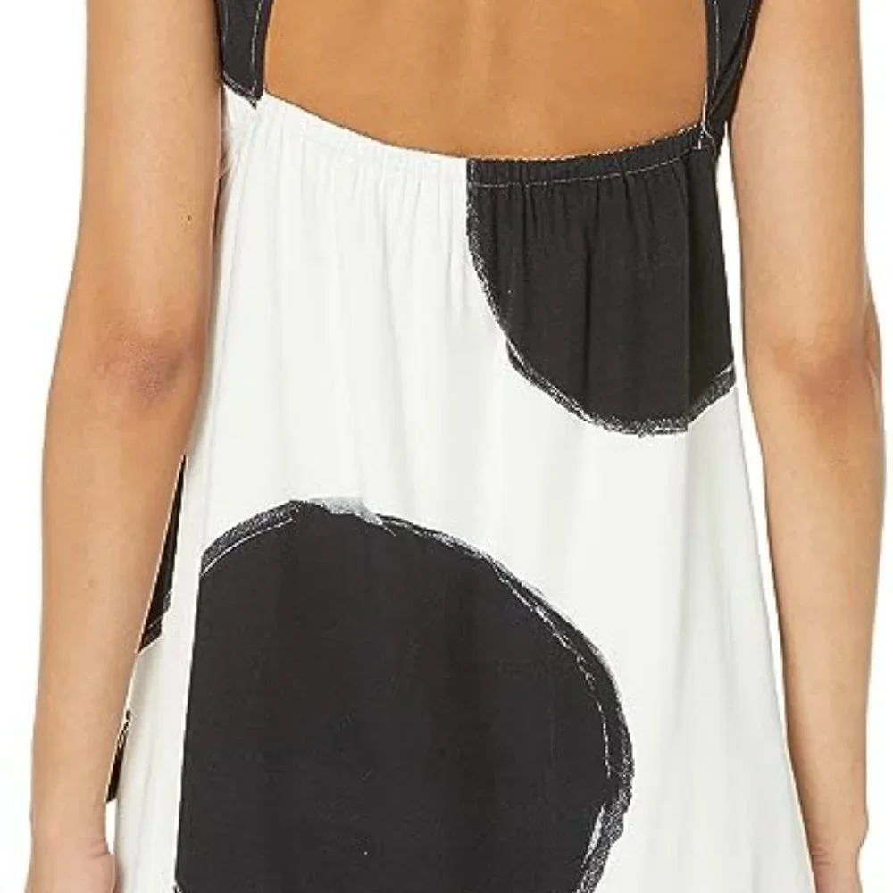 The Drop Women's Polka Dot Mini Shift Dress by Paige Desorbo (Size XXL) NWT - Picture 6 of 11